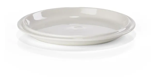 ZONE Denmark Teller Eau 16 cm Offwhite Porzellan