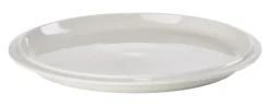 ZONE Denmark Teller Eau 20 cm Offwhite Porzellan