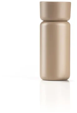 ZONE Denmark Thermobecher Singles 400 ml braun