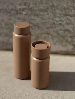 ZONE Denmark Thermobecher Singles 650 ml braun