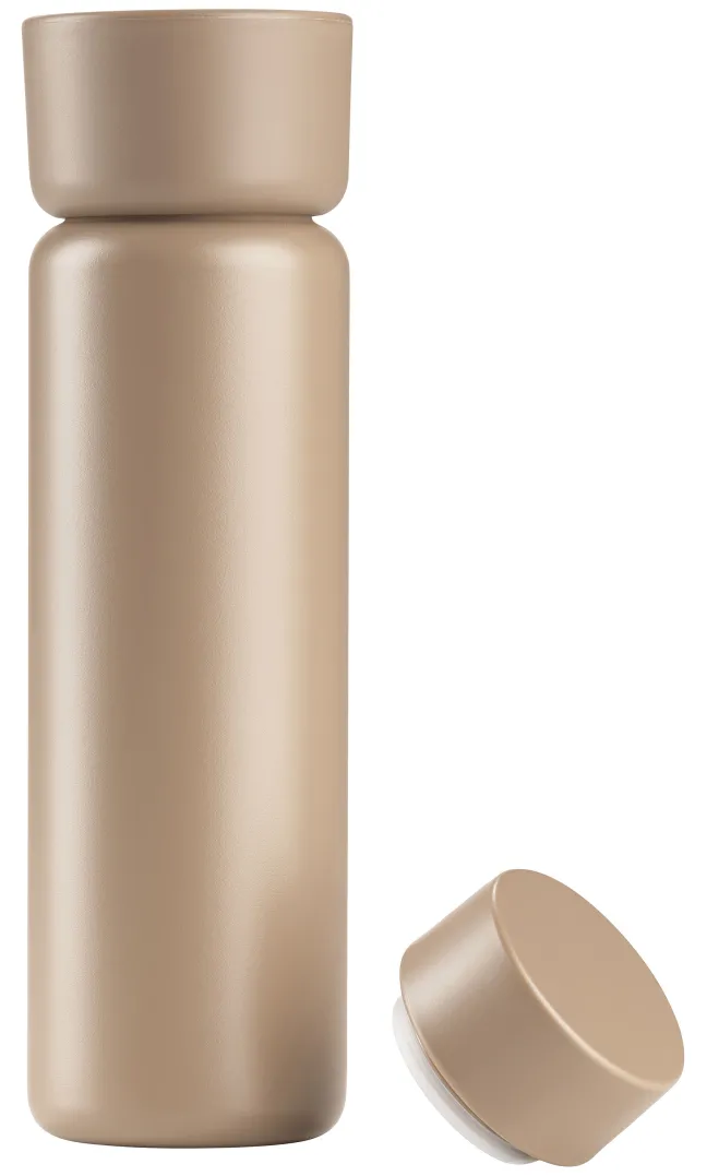 ZONE Denmark Thermobecher Singles 650 ml braun
