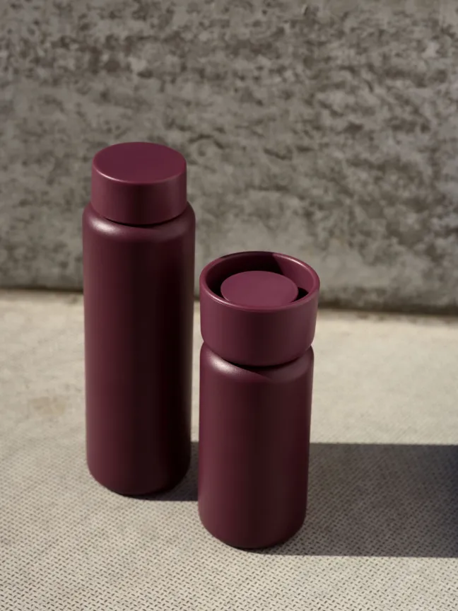 ZONE Denmark Thermobecher Singles 650 ml lila