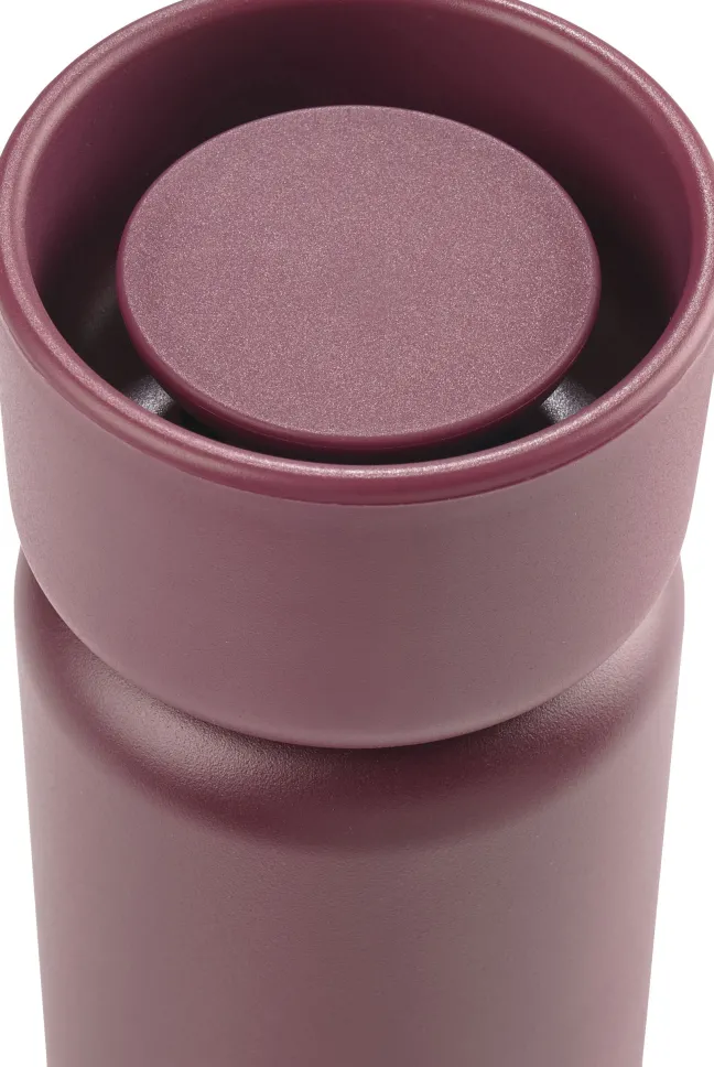 ZONE Denmark Thermobecher Singles 650 ml lila
