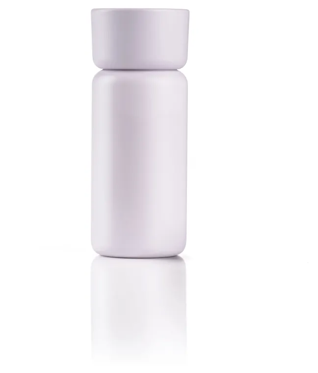 ZONE Denmark Thermobecher Singles 400 ml rosa