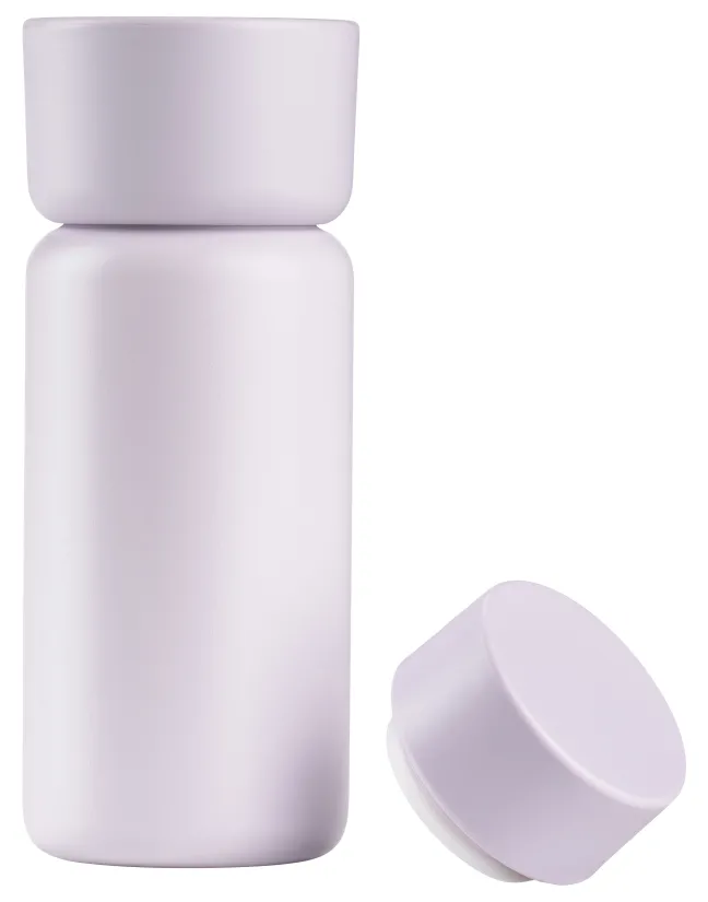 ZONE Denmark Thermobecher Singles 400 ml rosa