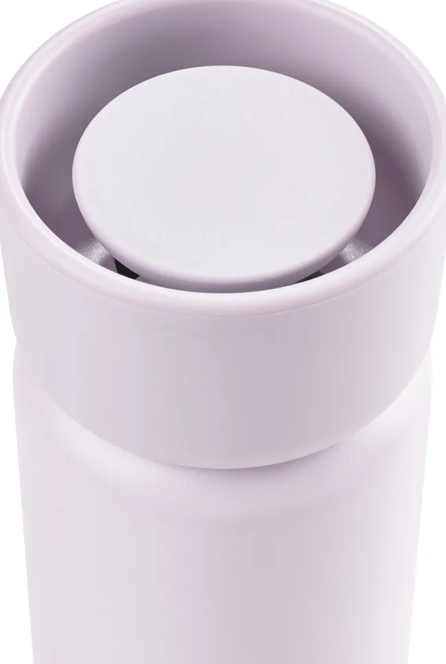 ZONE Denmark Thermobecher Singles 400 ml rosa