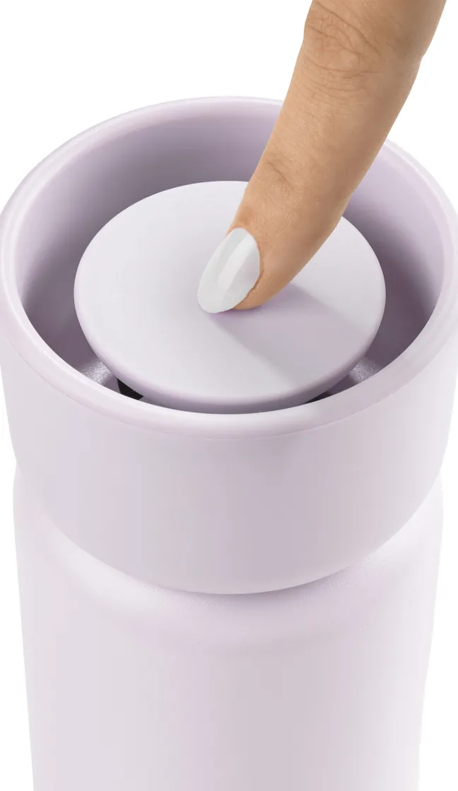 ZONE Denmark Thermobecher Singles 650 ml rosa