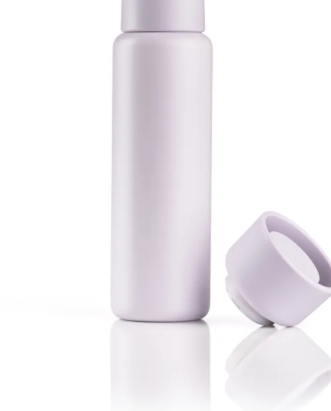 ZONE Denmark Thermobecher Singles 650 ml rosa