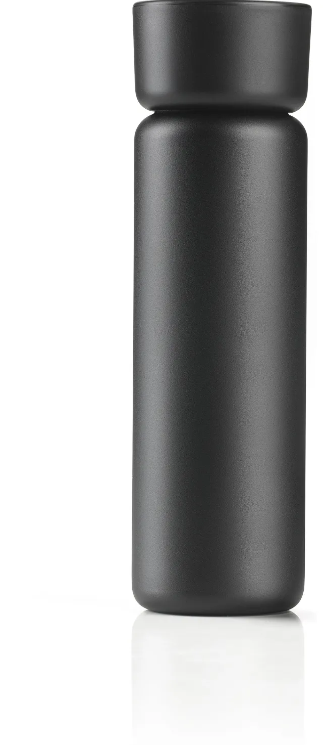 ZONE Denmark Thermobecher Singles 650 ml schwarz