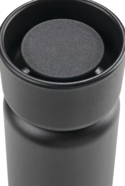 ZONE Denmark Thermobecher Singles 650 ml schwarz