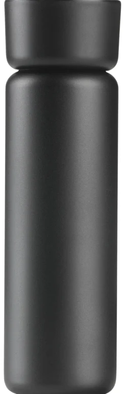 ZONE Denmark Thermobecher Singles 650 ml schwarz