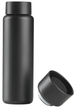 ZONE Denmark Thermobecher Singles 650 ml schwarz