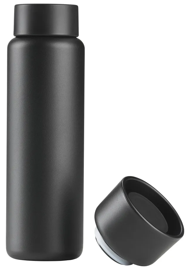 ZONE Denmark Thermobecher Singles 650 ml schwarz