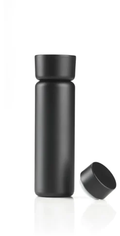 ZONE Denmark Thermobecher Singles 650 ml schwarz