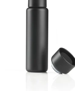 ZONE Denmark Thermobecher Singles 650 ml schwarz