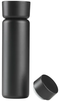 ZONE Denmark Thermobecher Singles 650 ml schwarz