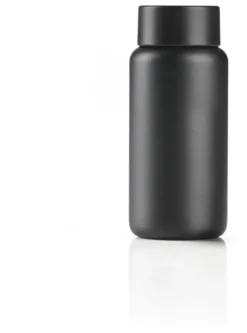 ZONE Denmark Thermobecher Singles 400 ml schwarz
