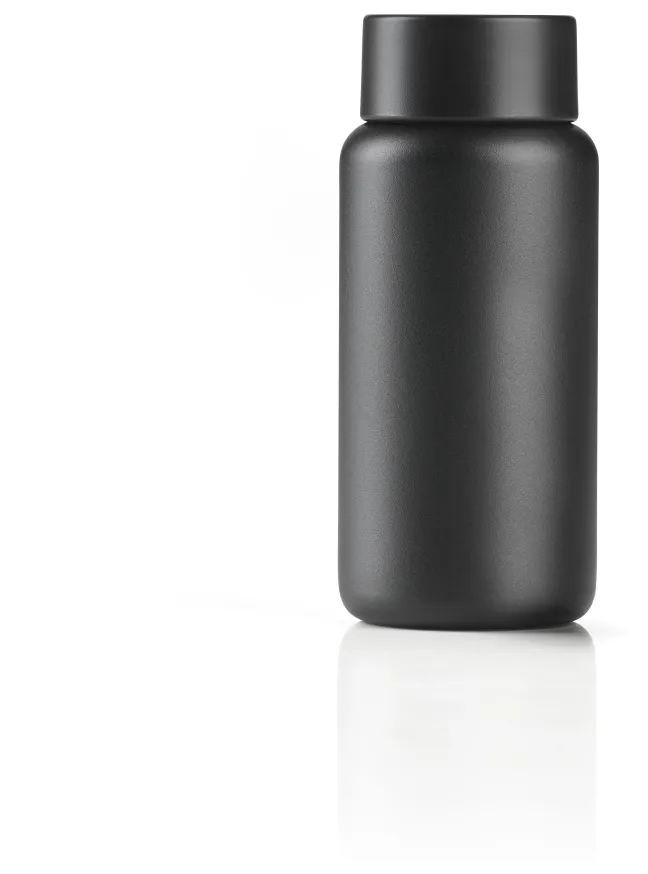 ZONE Denmark Thermobecher Singles 400 ml schwarz