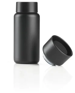ZONE Denmark Thermobecher Singles 400 ml schwarz