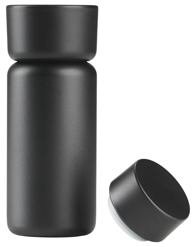 ZONE Denmark Thermobecher Singles 400 ml schwarz