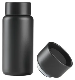 ZONE Denmark Thermobecher Singles 400 ml schwarz