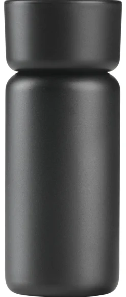 ZONE Denmark Thermobecher Singles 400 ml schwarz