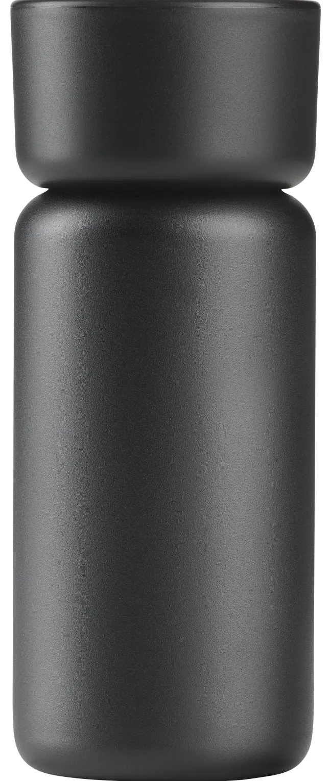 ZONE Denmark Thermobecher Singles 400 ml schwarz