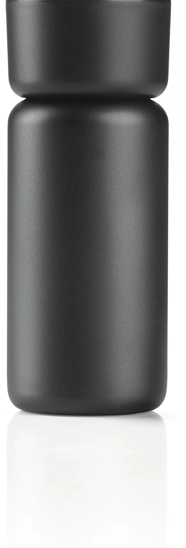ZONE Denmark Thermobecher Singles 400 ml schwarz