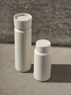 ZONE Denmark Thermobecher Singles 650 ml weiß