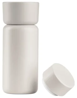 ZONE Denmark Thermobecher Singles 400 ml weiß