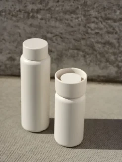 ZONE Denmark Thermobecher Singles 400 ml weiß