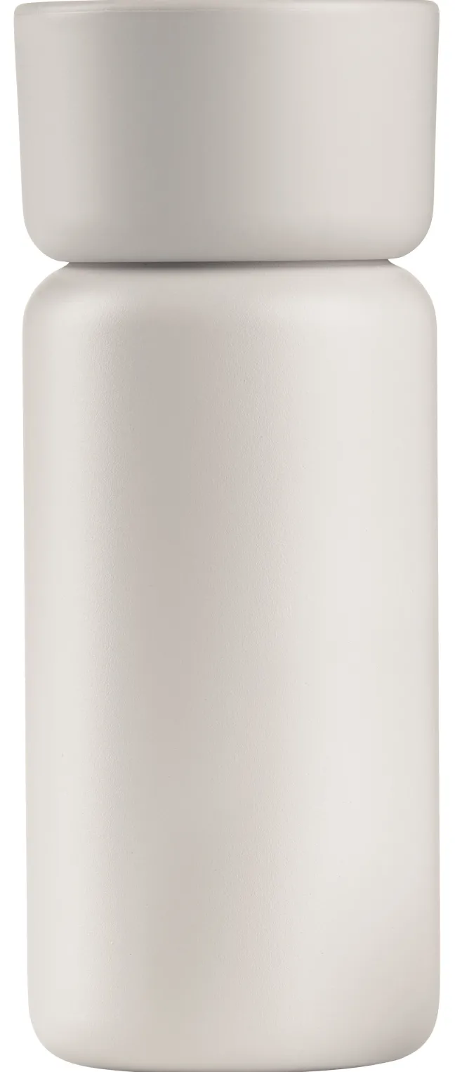 ZONE Denmark Thermobecher Singles 400 ml weiß