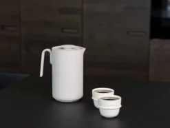ZONE Denmark Thermoskanne Singles 1 Liter grau