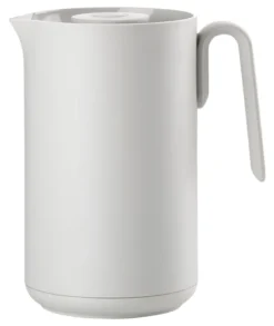 ZONE Denmark Thermoskanne Singles 1 Liter grau