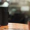 ZONE Denmark Thermoskanne Singles 1 Liter schwarz