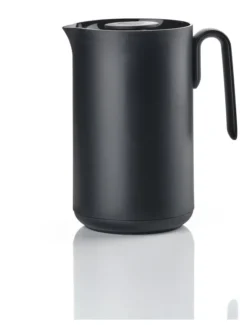 ZONE Denmark Thermoskanne Singles 1 Liter schwarz