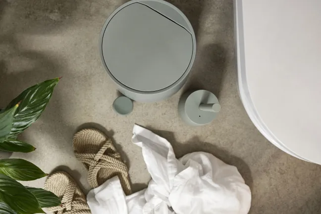 ZONE Denmark Toilettenbürste Nova One grün