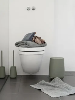 ZONE Denmark Toilettenbürste Nova One grün