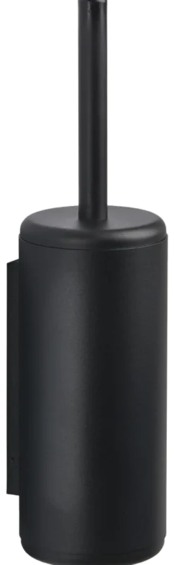 ZONE Denmark Toilettenbürste Rim zur Wandmontage schwarz
