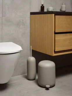 ZONE Denmark Toilettenbürste Sensu Taupe