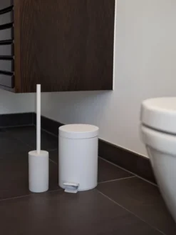 ZONE Denmark Toilettenbürste Solo Soft Grey