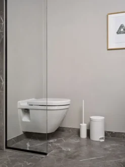 ZONE Denmark Toilettenbürste Solo White