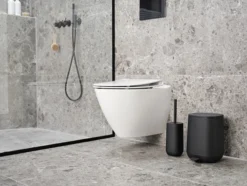 ZONE Denmark Toilettenbürste Time Black