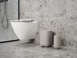 ZONE Denmark Toilettenbürste Time Concrete