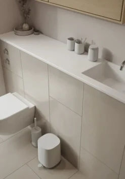 ZONE Denmark Toilettenbürste Time Soft Grey