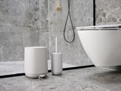 ZONE Denmark Toilettenbürste Time Soft Grey
