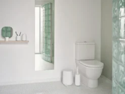 ZONE Denmark Toilettenbürste Time White