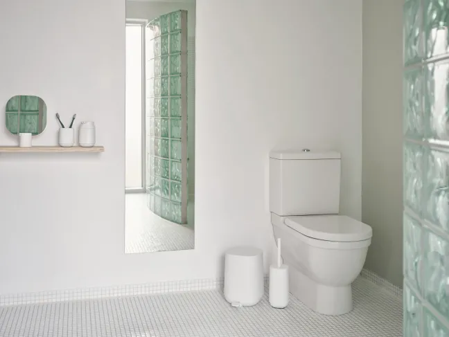 ZONE Denmark Toilettenbürste Time White