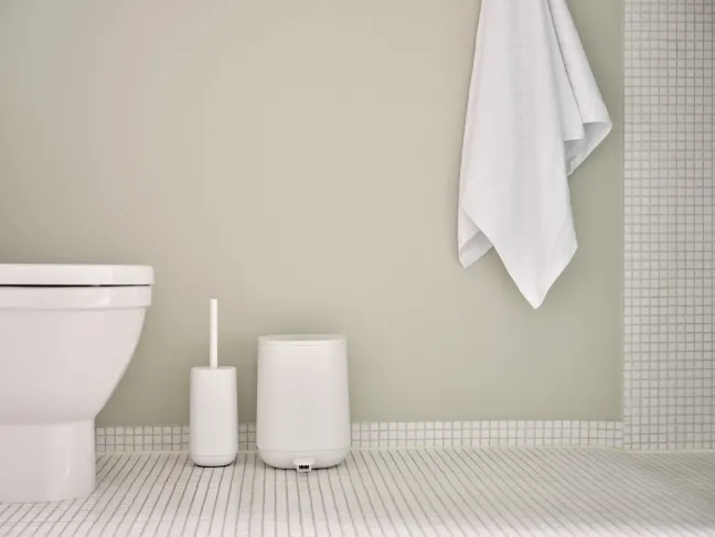 ZONE Denmark Toilettenbürste Time White