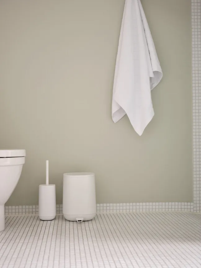 ZONE Denmark Toilettenbürste Time White